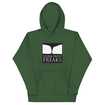 Storm Front Freaks Unisex Hoodie