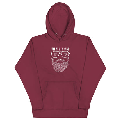 See You In Hail Unisex Hoodie