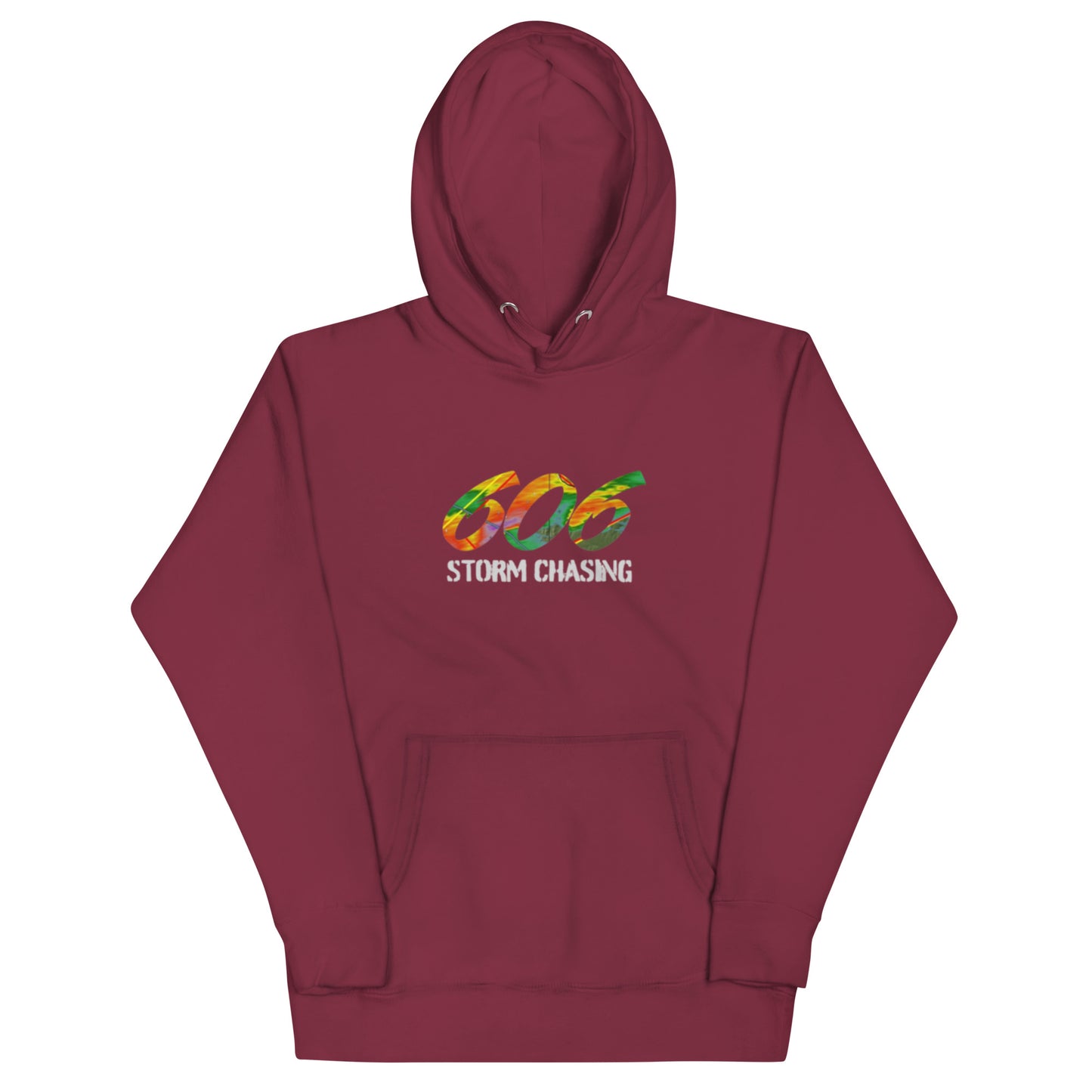 606 Storm Chasing Hoodie