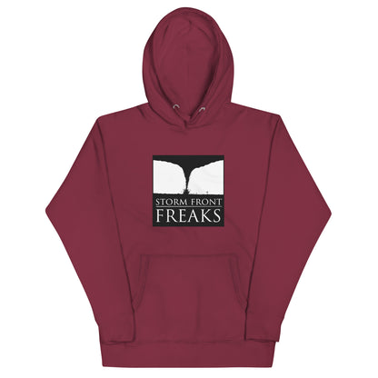 Storm Front Freaks Unisex Hoodie