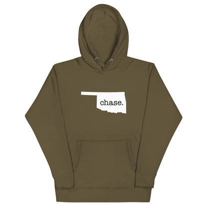 Chase Oklahoma Unisex Hoodie