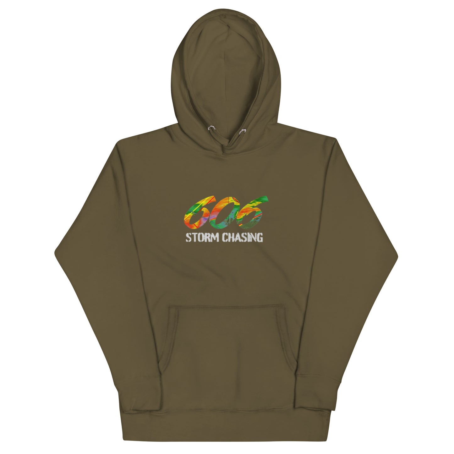 606 Storm Chasing Hoodie