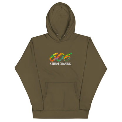 606 Storm Chasing Hoodie