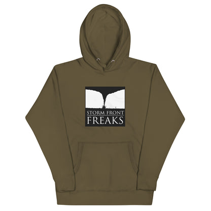 Storm Front Freaks Unisex Hoodie
