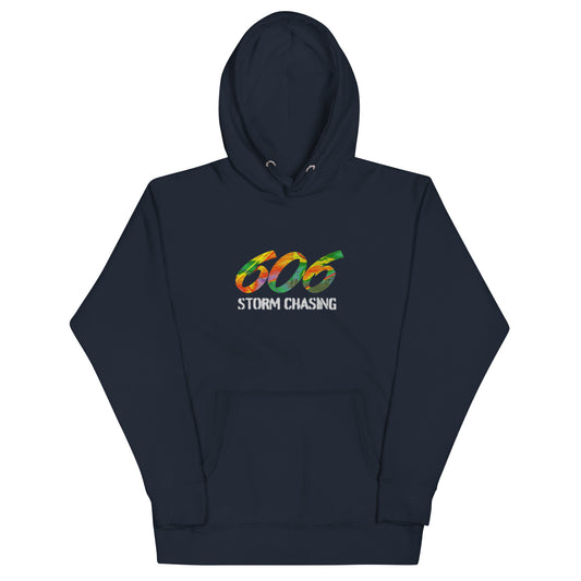 606 Storm Chasing Hoodie