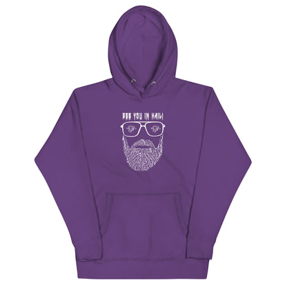 See You In Hail Unisex Hoodie