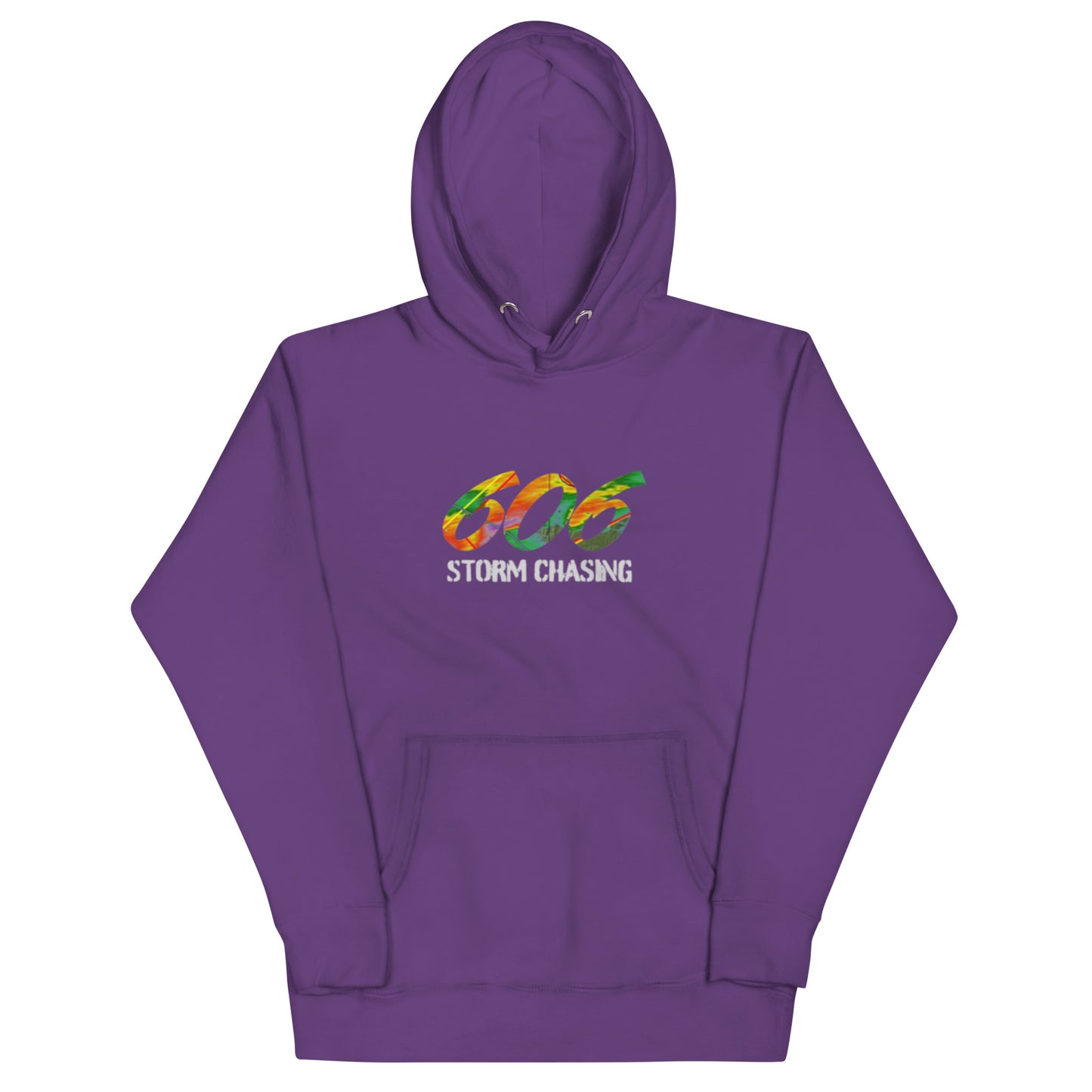 606 Storm Chasing Hoodie