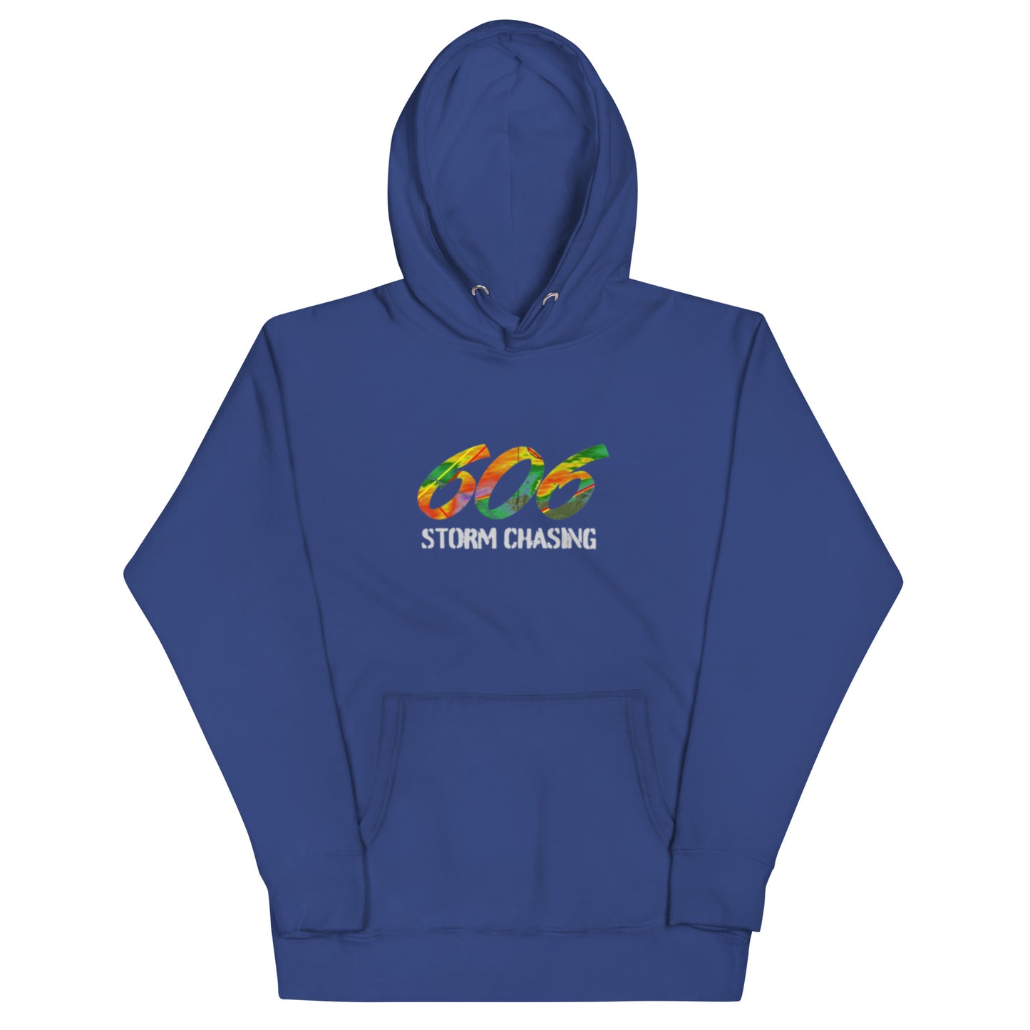 606 Storm Chasing Hoodie