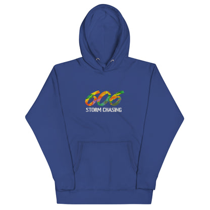 606 Storm Chasing Hoodie