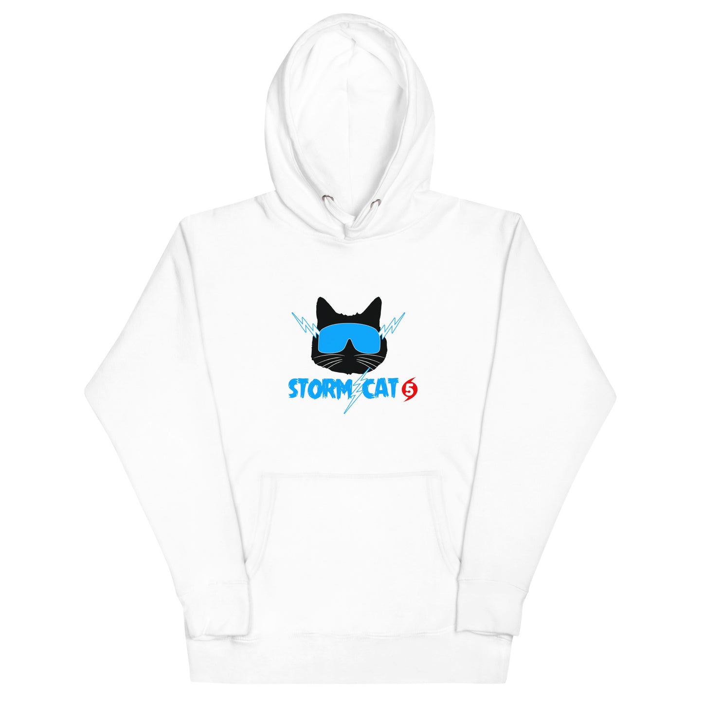 Storm Front Freaks StormCat5 Unisex Hoodie