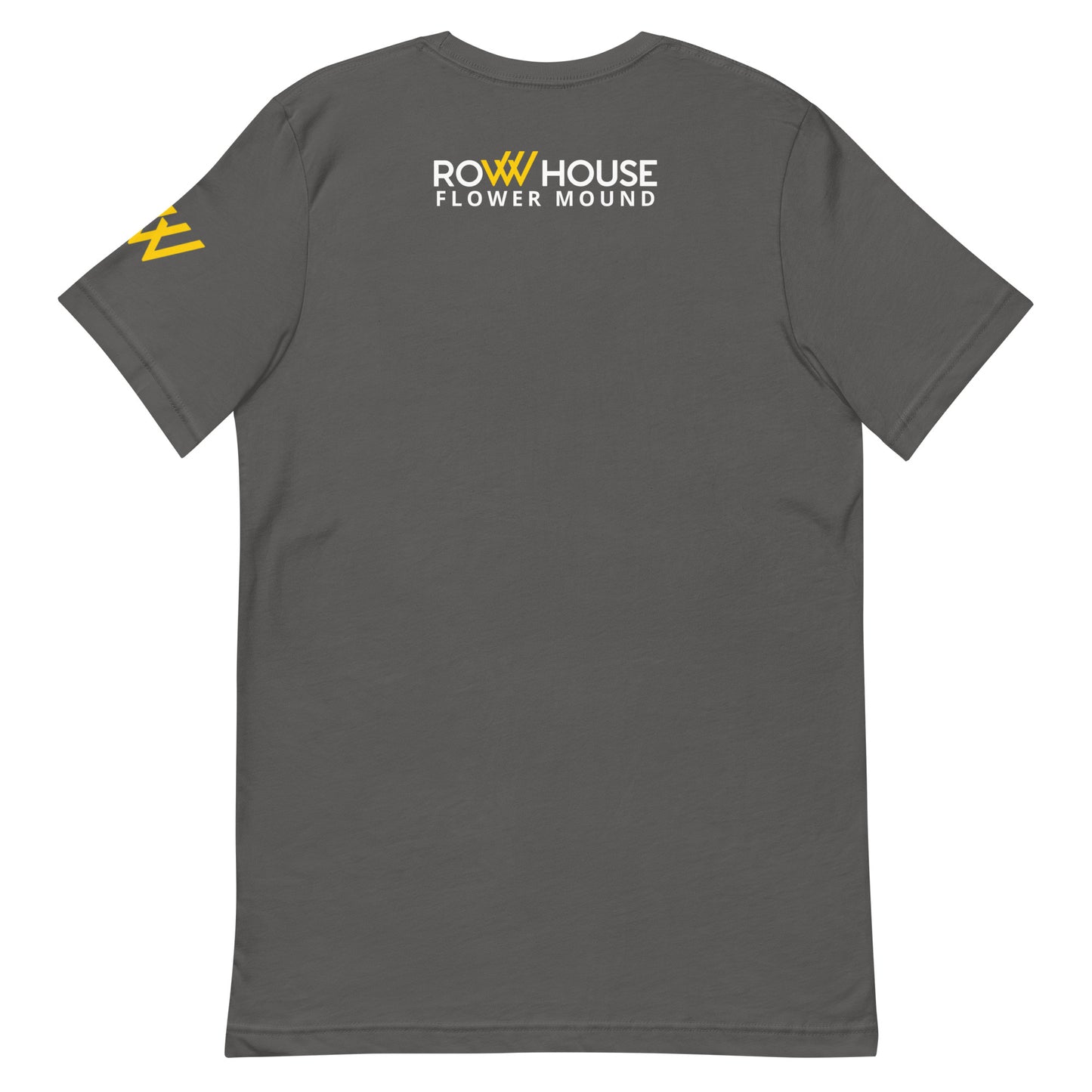 RowFloMo Unisex t-shirt