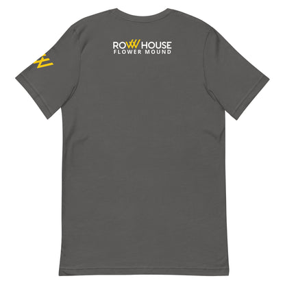 RowFloMo Unisex t-shirt