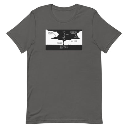 Storm Front Freaks VIP Unisex T-Shirt