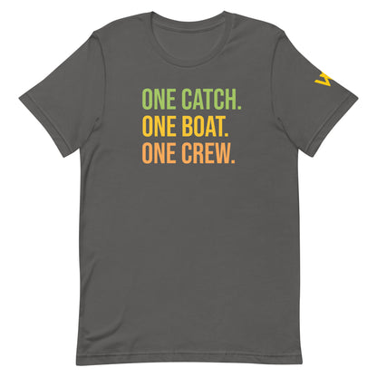 RowFloMo Unisex t-shirt
