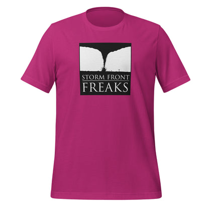 Storm Front Freaks Unisex T-Shirt