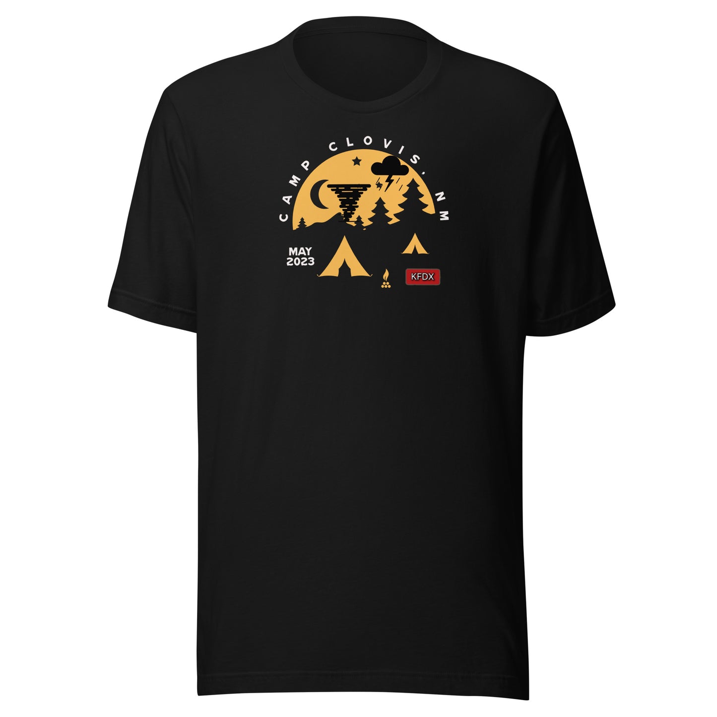 Camp Clovis Unisex T-Shirt