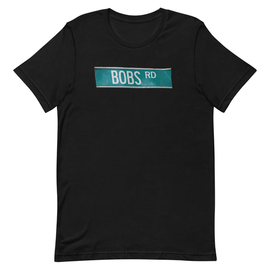 Bobs Road Unisex t-shirt