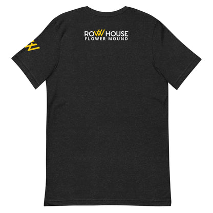 RowFloMo Unisex t-shirt