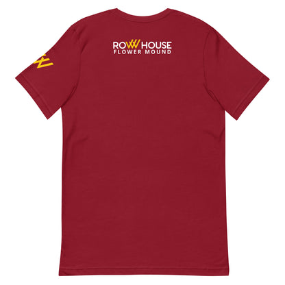 RowFloMo Unisex t-shirt