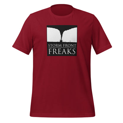 Storm Front Freaks Unisex T-Shirt