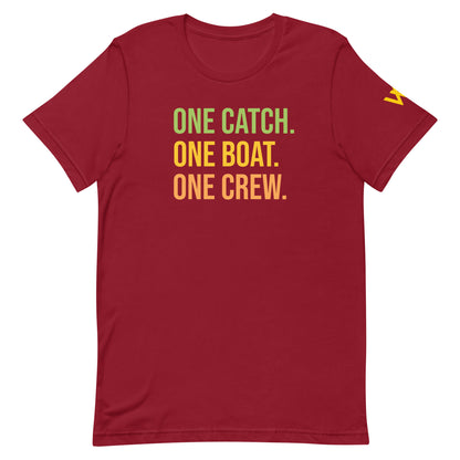RowFloMo Unisex t-shirt