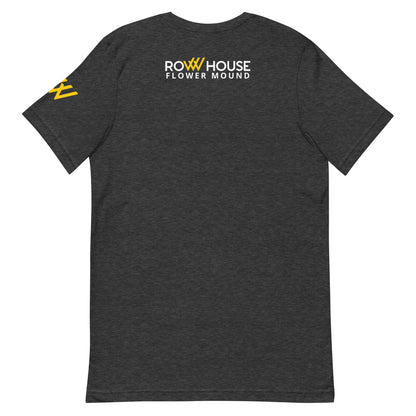 RowFloMo Unisex t-shirt