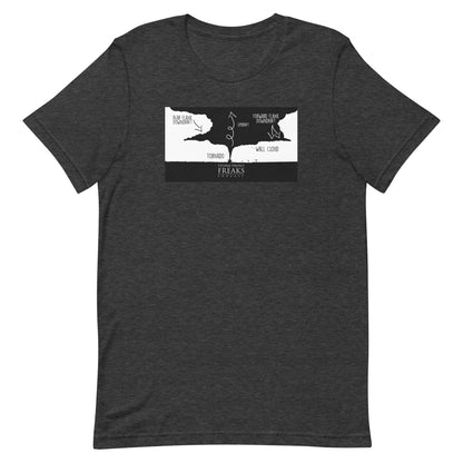 Storm Front Freaks VIP Unisex T-Shirt