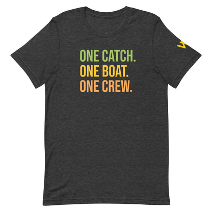 RowFloMo Unisex t-shirt