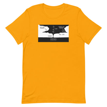 Storm Front Freaks VIP Unisex T-Shirt