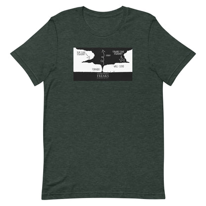 Storm Front Freaks VIP Unisex T-Shirt