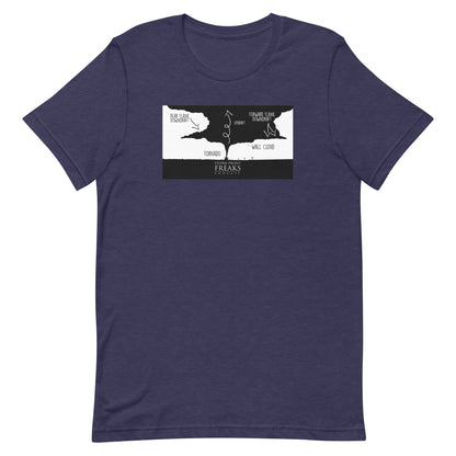 Storm Front Freaks VIP Unisex T-Shirt