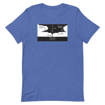 Storm Front Freaks VIP Unisex T-Shirt