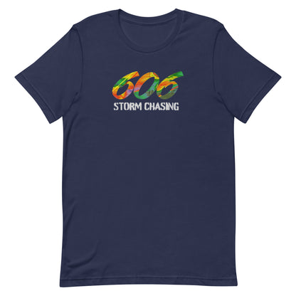606 Storm Chasing Unisex T-Shirt