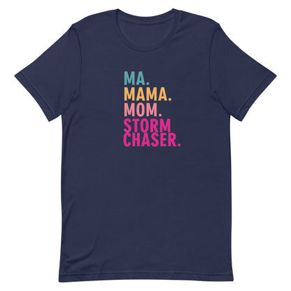 Mom Storm Chaser  Unisex T-Shirt