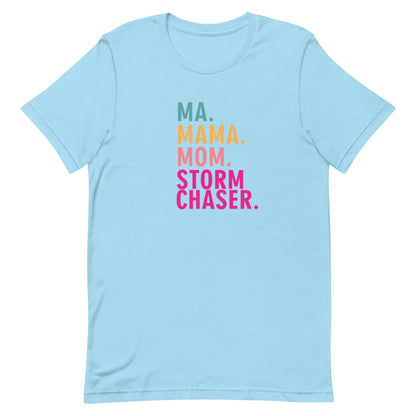 Mom Storm Chaser  Unisex T-Shirt