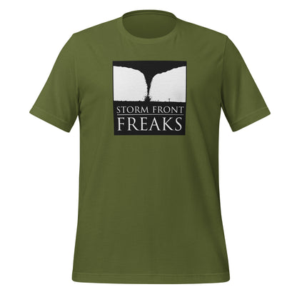 Storm Front Freaks Unisex T-Shirt