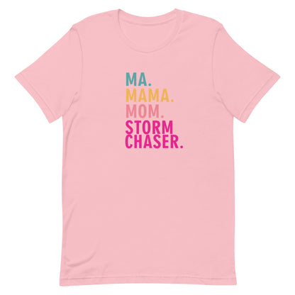 Mom Storm Chaser  Unisex T-Shirt