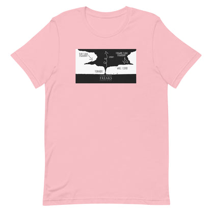 Storm Front Freaks VIP Unisex T-Shirt