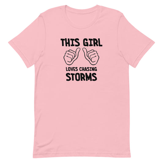 This Girl Unisex T-Shirt