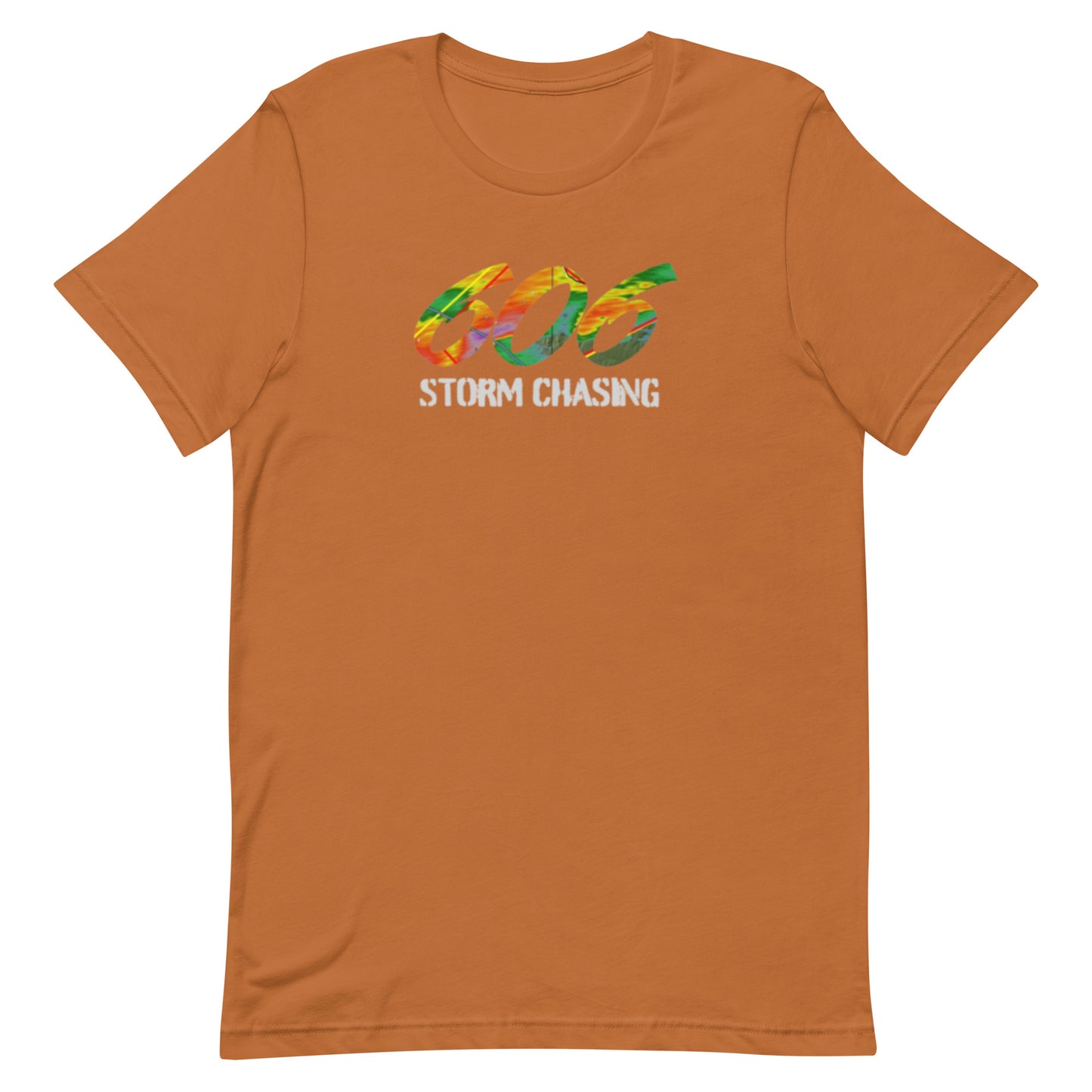 606 Storm Chasing Unisex TShirt