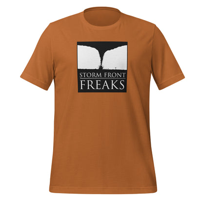 Storm Front Freaks Unisex T-Shirt