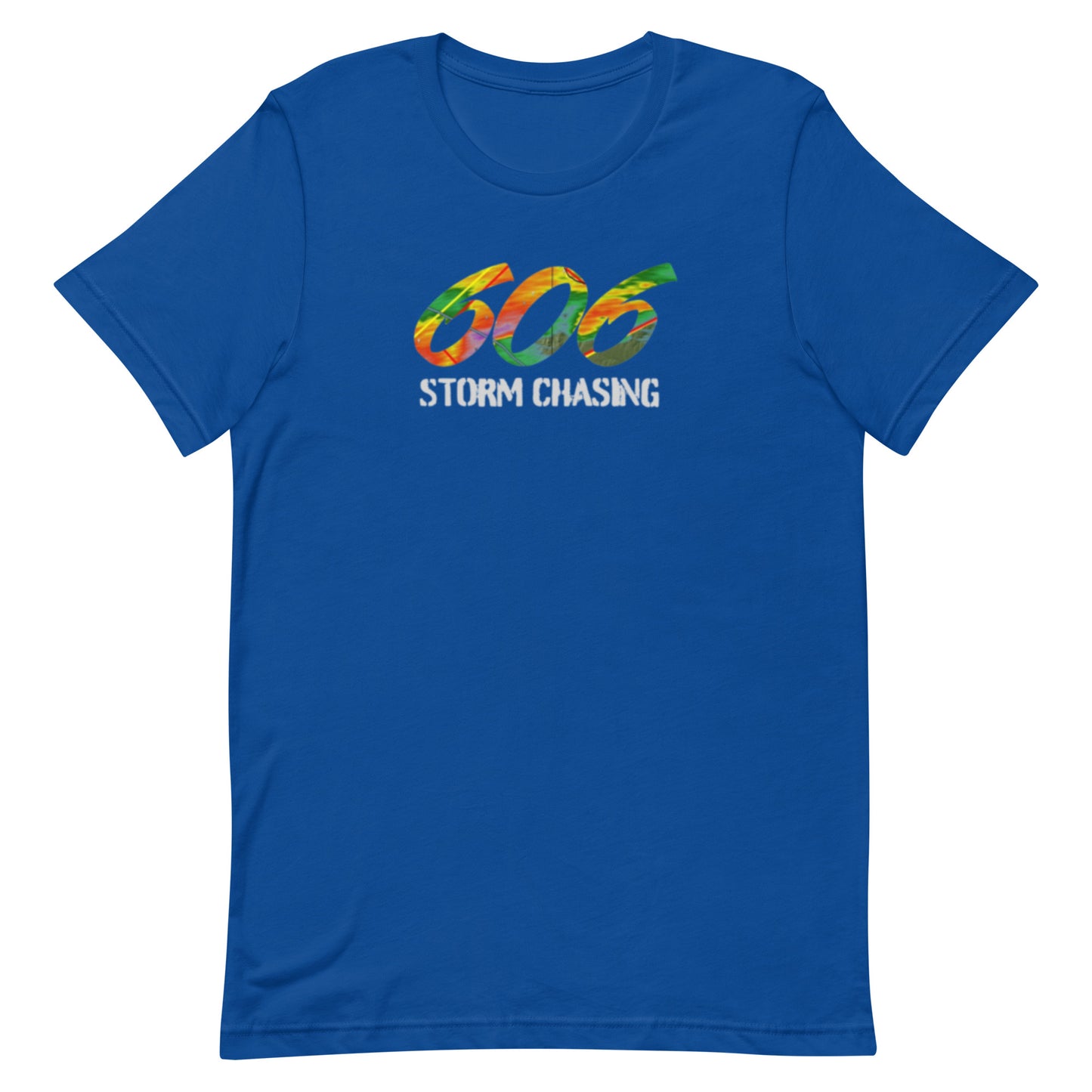 606 Storm Chasing Unisex TShirt