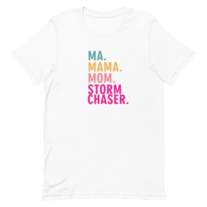 Mom Storm Chaser  Unisex T-Shirt