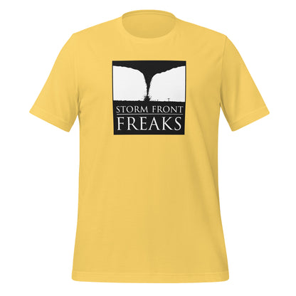 Storm Front Freaks Unisex T-Shirt
