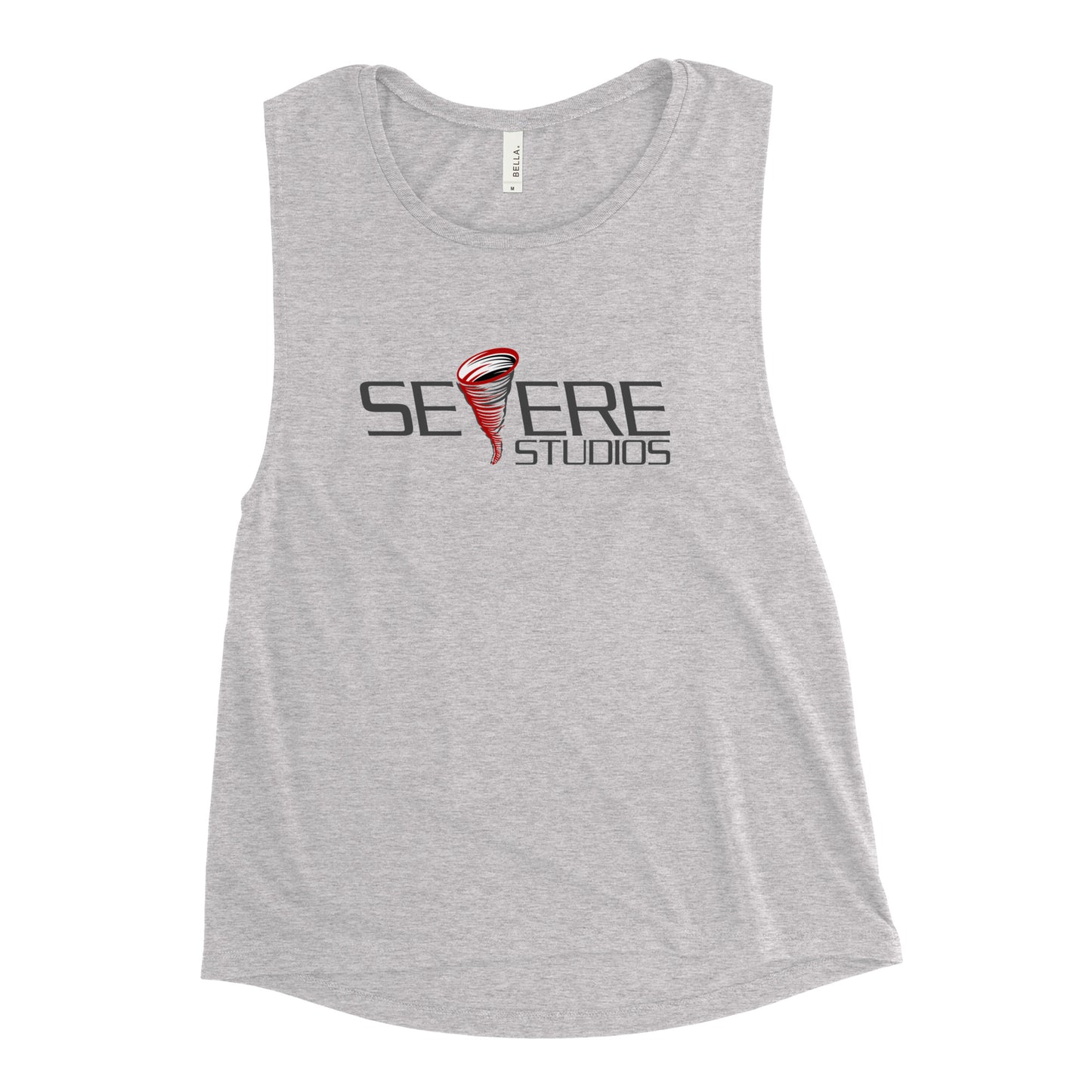SevereStudios Ladies’ Muscle Tank