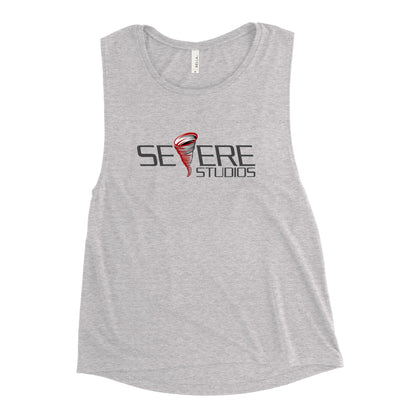 SevereStudios Ladies’ Muscle Tank