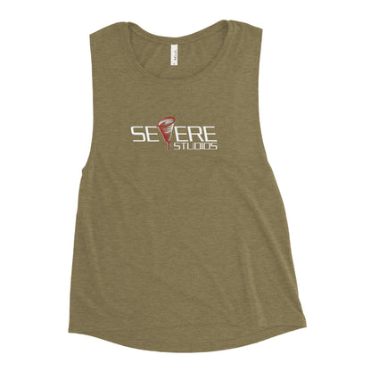 SevereStudios Ladies’ Muscle Tank