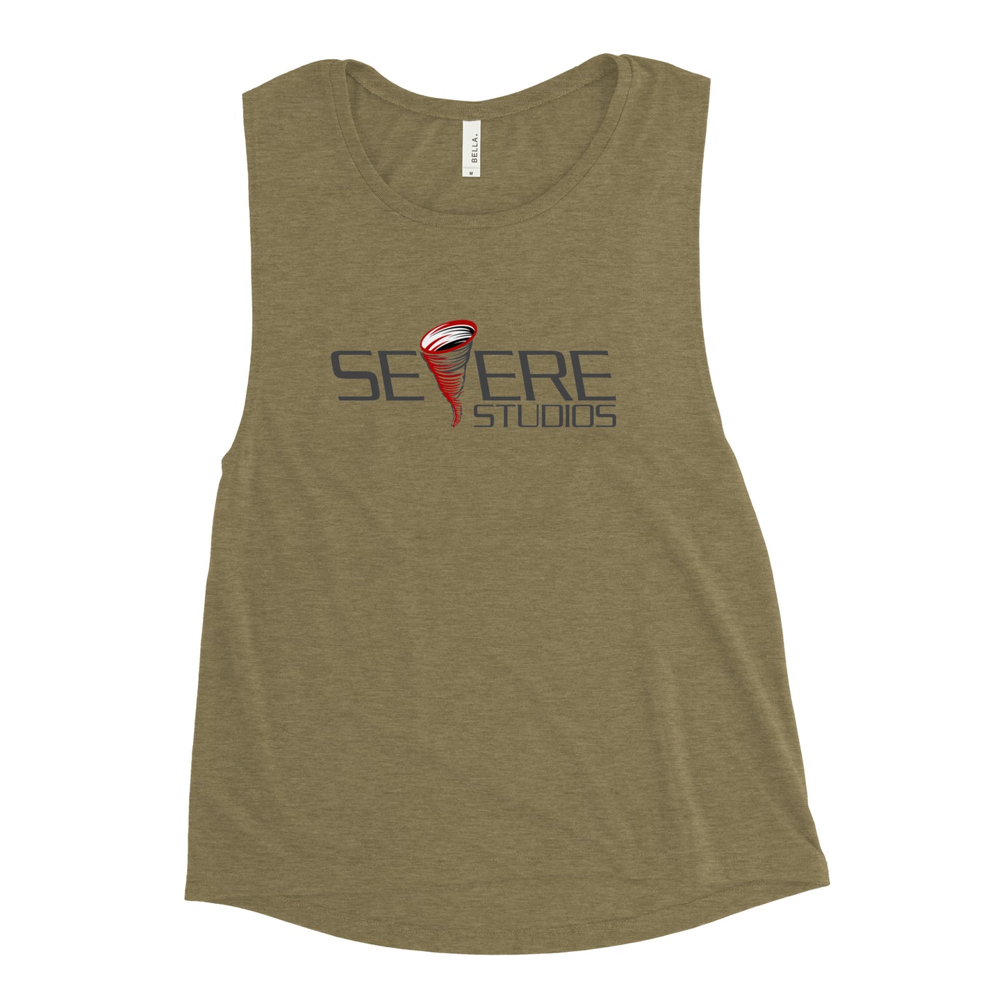 SevereStudios Ladies’ Muscle Tank