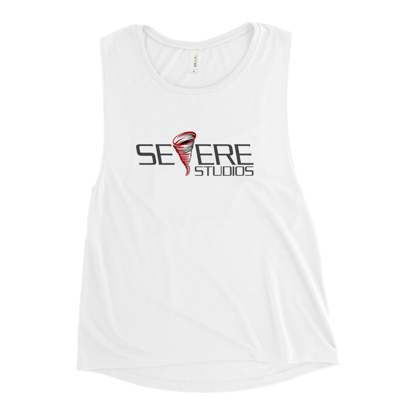 SevereStudios Ladies’ Muscle Tank