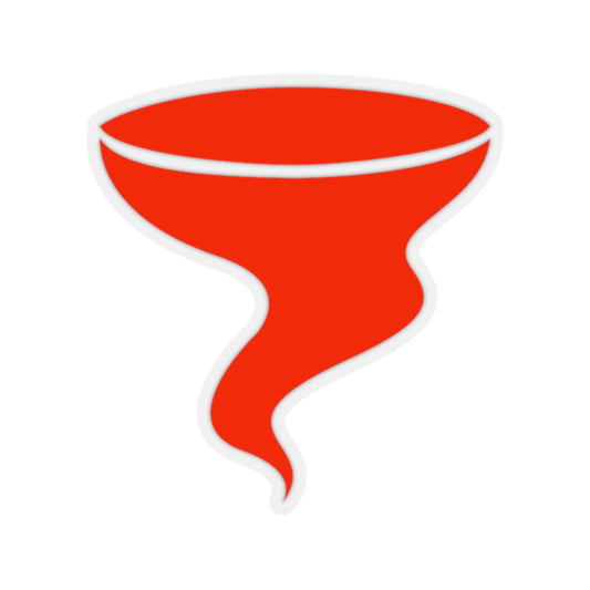 Tor Count Stickers - Red2